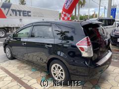 トヨタ プリウスα