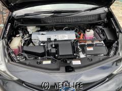 トヨタ プリウスα