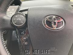 トヨタ プリウスα