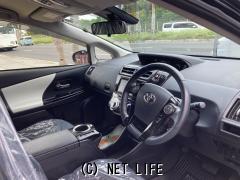 トヨタ プリウスα