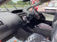 トヨタ プリウスα