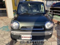 スズキ ハスラー