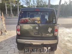 スズキ ハスラー