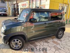 スズキ ハスラー