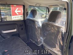 スズキ ハスラー