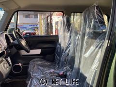 スズキ ハスラー