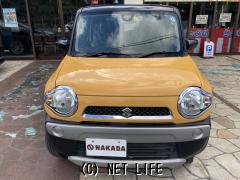 スズキ ハスラー