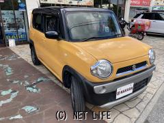 スズキ ハスラー