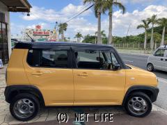 スズキ ハスラー