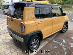 スズキ ハスラー