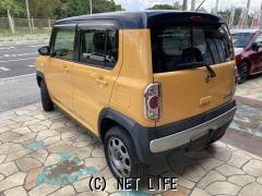 スズキ ハスラー