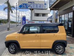 スズキ ハスラー