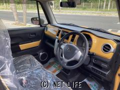 スズキ ハスラー