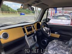 スズキ ハスラー