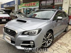 スバル レヴォーグ 1.6GT-Sアイサイト ルーフレール 4WD BOXERエンジン ナビ フルセグTV  嘉手納店展示中・2016(H28)年式・シルバー・1600cc・ナカダ自動車商会・4.7万km・保証付・24ヶ月・距離無制限 | 沖縄の中古車情報 -  クロスロード