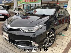 トヨタ オーリス