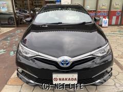 トヨタ オーリス