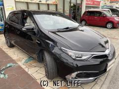 トヨタ オーリス