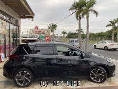 トヨタ オーリス