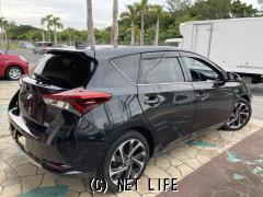 トヨタ オーリス