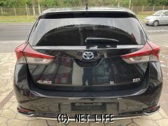 トヨタ オーリス