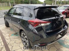 トヨタ オーリス