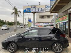トヨタ オーリス