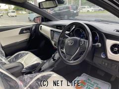 トヨタ オーリス