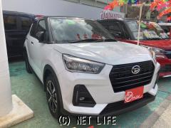 ダイハツ ロッキー