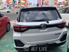 ダイハツ ロッキー