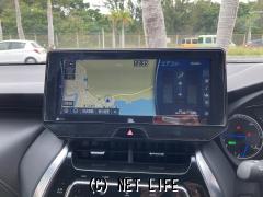 トヨタ ハリアーハイブリッド