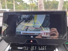 トヨタ ハリアーハイブリッド