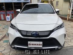 トヨタ ハリアーハイブリッド
