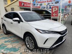 トヨタ ハリアーハイブリッド