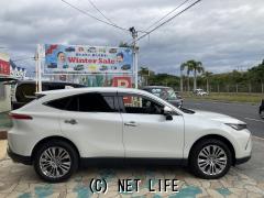 トヨタ ハリアーハイブリッド