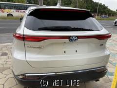 トヨタ ハリアーハイブリッド