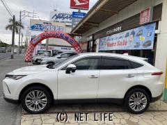 トヨタ ハリアーハイブリッド