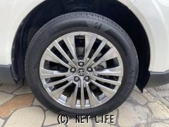 トヨタ ハリアーハイブリッド