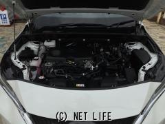 トヨタ ハリアーハイブリッド