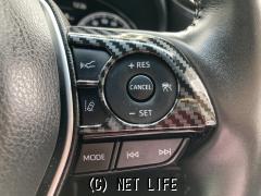 トヨタ ハリアーハイブリッド