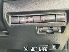 トヨタ ハリアーハイブリッド