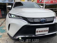 トヨタ ハリアーハイブリッド