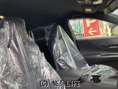 トヨタ ハリアーハイブリッド