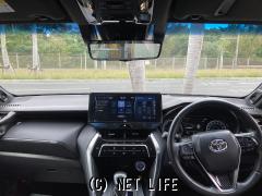 トヨタ ハリアーハイブリッド