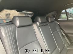 トヨタ ハリアーハイブリッド