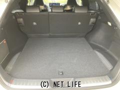 トヨタ ハリアーハイブリッド