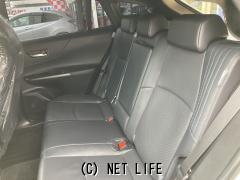 トヨタ ハリアーハイブリッド