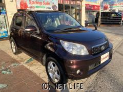 トヨタ ラッシュ