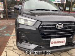 ダイハツ ロッキー