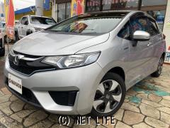 ホンダ フィットハイブリッド